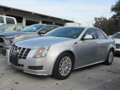 2012 Cadillac CTS Luxury