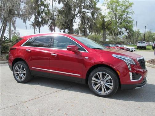 2026 Cadillac XT5 Premium Luxury