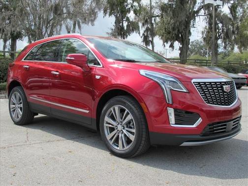 2026 Cadillac XT5 Premium Luxury