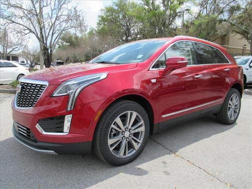 2026 Cadillac XT5 Premium Luxury