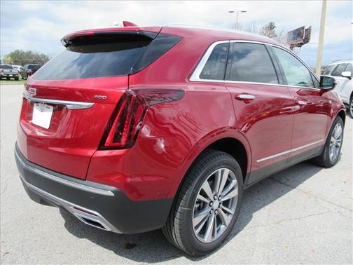 2026 Cadillac XT5 Premium Luxury