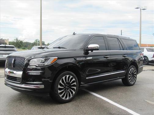 2024 Lincoln Navigator L Black Label