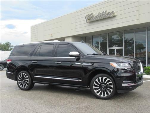2024 Lincoln Navigator L Black Label