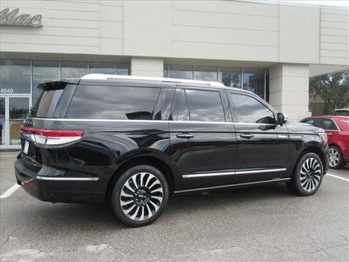 2024 Lincoln Navigator L Black Label