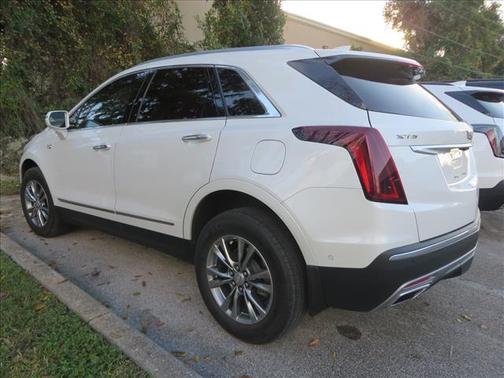 2021 Cadillac XT5 Premium Luxury