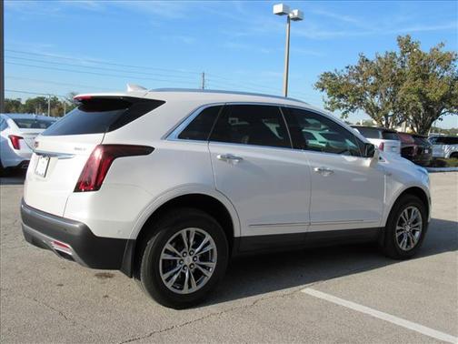 2021 Cadillac XT5 Premium Luxury