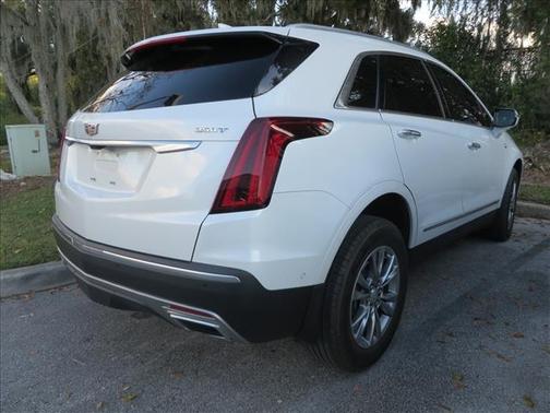 2021 Cadillac XT5 Premium Luxury
