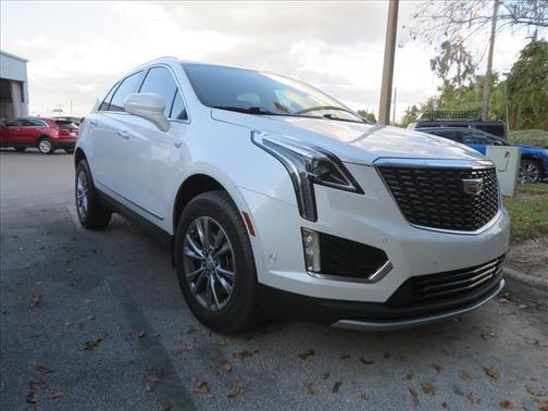 2021 Cadillac XT5 Premium Luxury