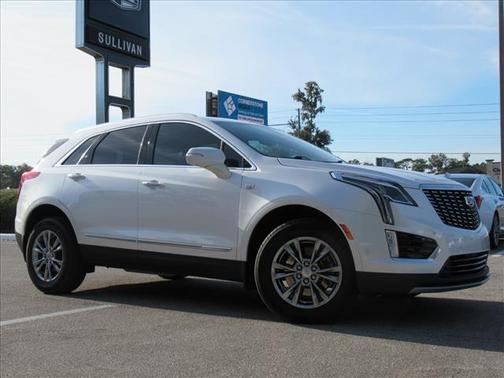 2021 Cadillac XT5 Premium Luxury