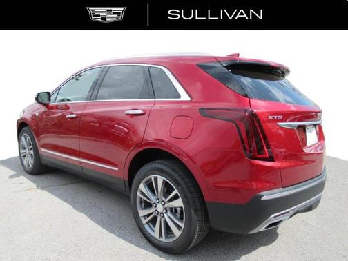 2026 Cadillac XT5 Premium Luxury
