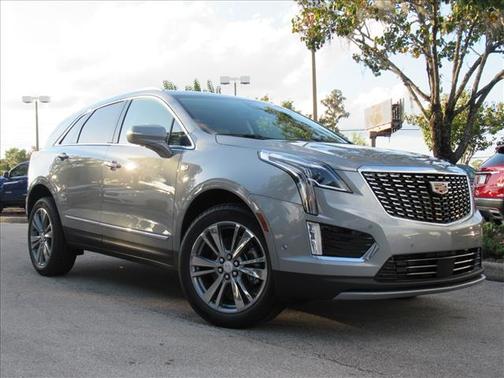 2026 Cadillac XT5 Premium Luxury