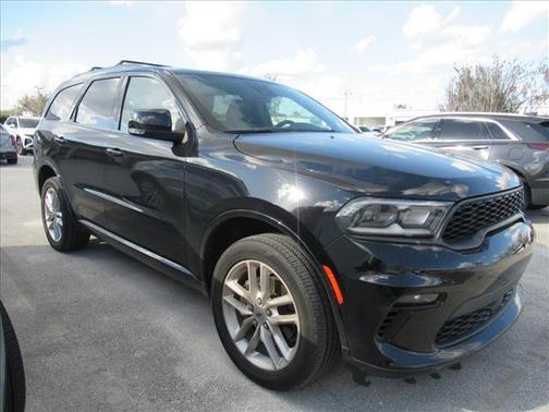2022 Dodge Durango GT Plus