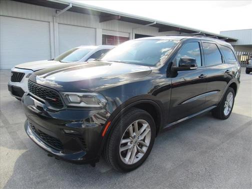 2022 Dodge Durango GT Plus
