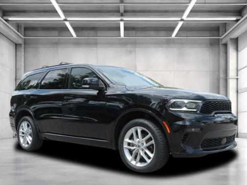 DB Black Crystal Clearcoat 2022 Dodge Durango GT Plus