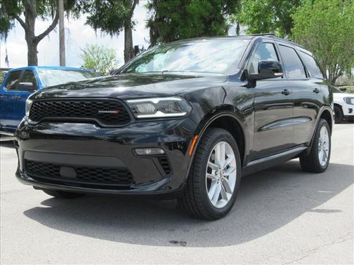 2022 Dodge Durango GT Plus
