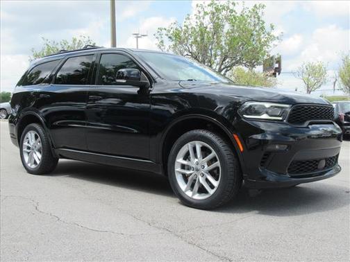 2022 Dodge Durango GT Plus