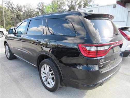 2022 Dodge Durango GT Plus