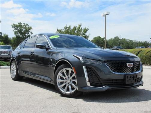 2020 Cadillac CT5 Luxury RWD