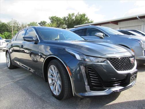 2020 Cadillac CT5 Luxury RWD