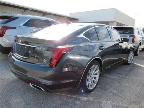 2020 Cadillac CT5 Luxury RWD