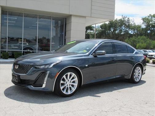 2020 Cadillac CT5 Luxury RWD