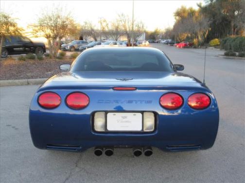 2002 Chevrolet Corvette Z06