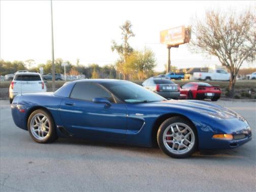 2002 Chevrolet Corvette Z06