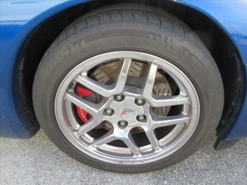 2002 Chevrolet Corvette Z06