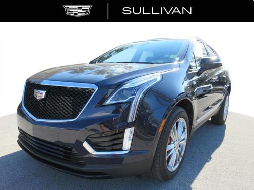 2024 Cadillac XT5 Sport