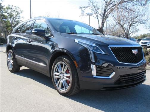 2024 Cadillac XT5 Sport