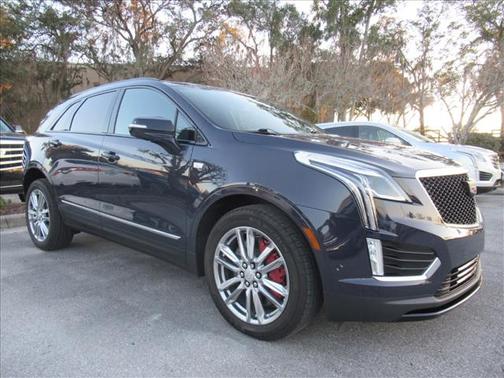 2024 Cadillac XT5 Sport