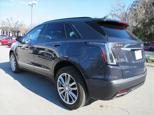 2024 Cadillac XT5 Sport