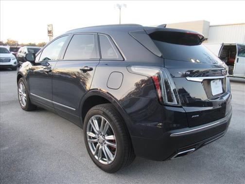 2024 Cadillac XT5 Sport