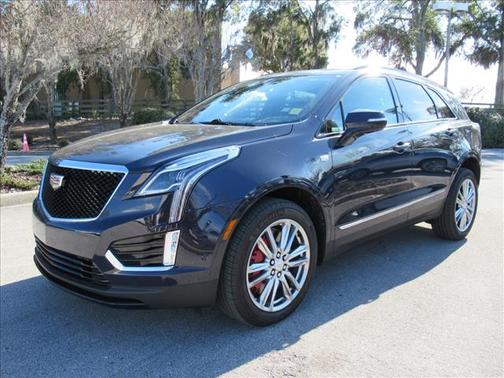 2024 Cadillac XT5 Sport