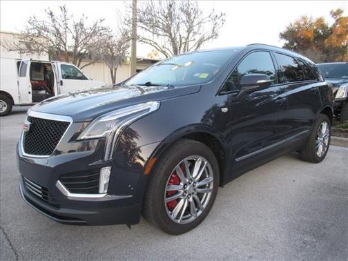 2024 Cadillac XT5 Sport