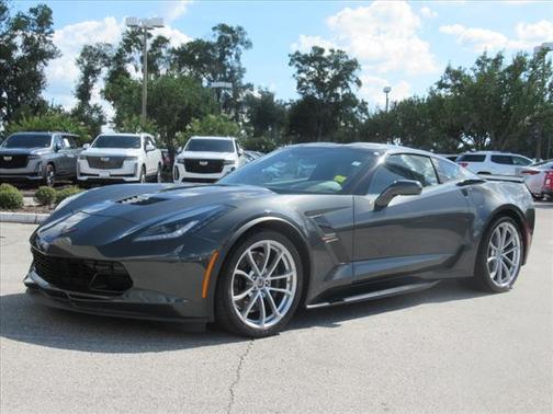 2019 Chevrolet Corvette Grand Sport