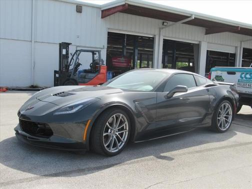 2019 Chevrolet Corvette Grand Sport