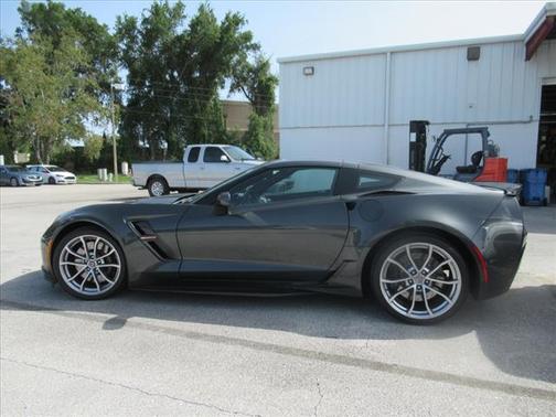 2019 Chevrolet Corvette Grand Sport