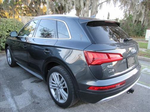 2018 Audi Q5 2.0T Premium Plus