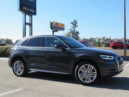 2018 Audi Q5 2.0T Premium Plus