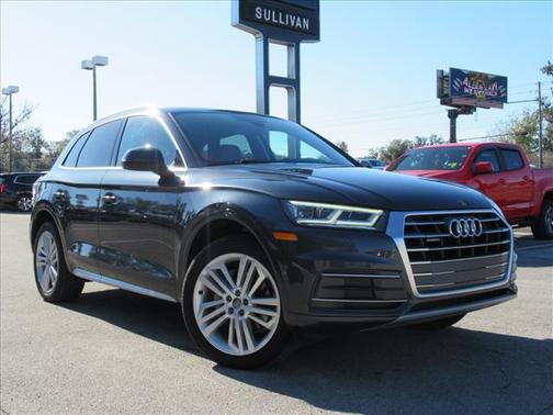 2018 Audi Q5 2.0T Premium Plus