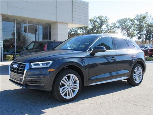 2018 Audi Q5 2.0T Premium Plus
