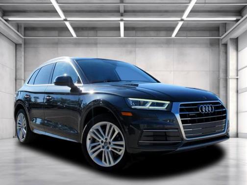 2018 Audi Q5 2.0T Premium Plus