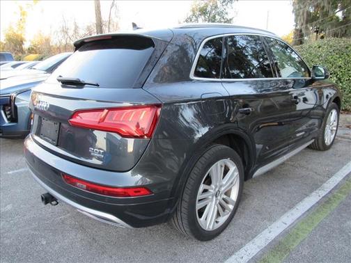 2018 Audi Q5 2.0T Premium Plus