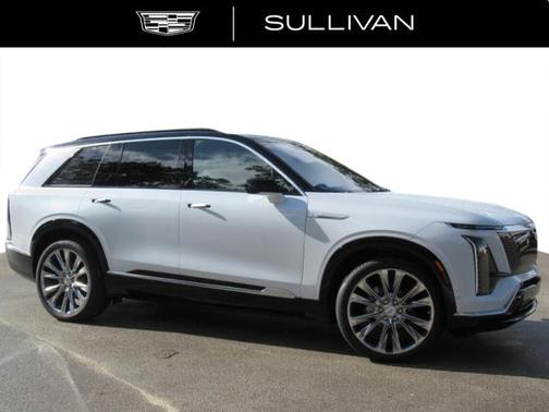 2026 Cadillac VISTIQ Premium Luxury