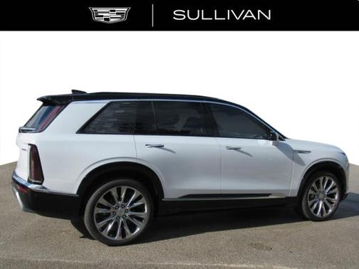 2026 Cadillac VISTIQ Premium Luxury