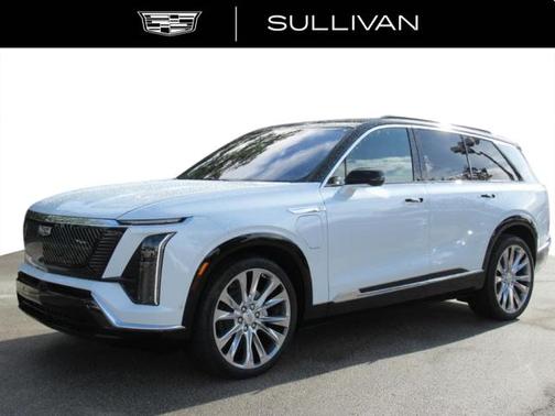 2026 Cadillac VISTIQ Premium Luxury