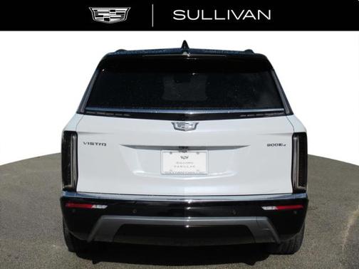 2026 Cadillac VISTIQ Premium Luxury