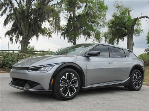 2022 Kia EV6 Wind