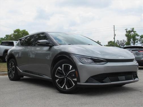 2022 Kia EV6 Wind